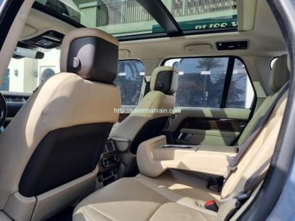 RANGE ROVER VOGUE 2018 HSE V6 supercharged