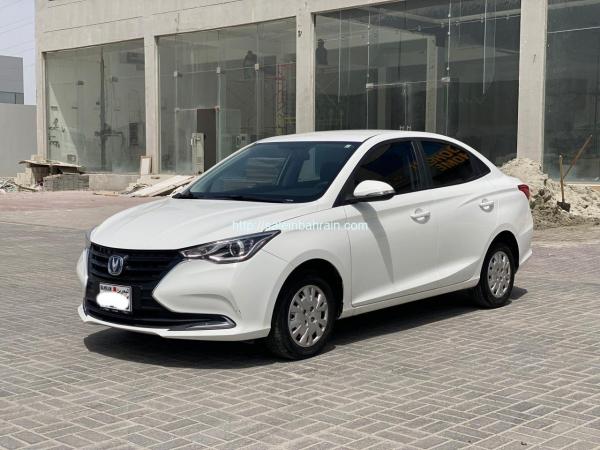 Changan Alsvin 2024 (White)