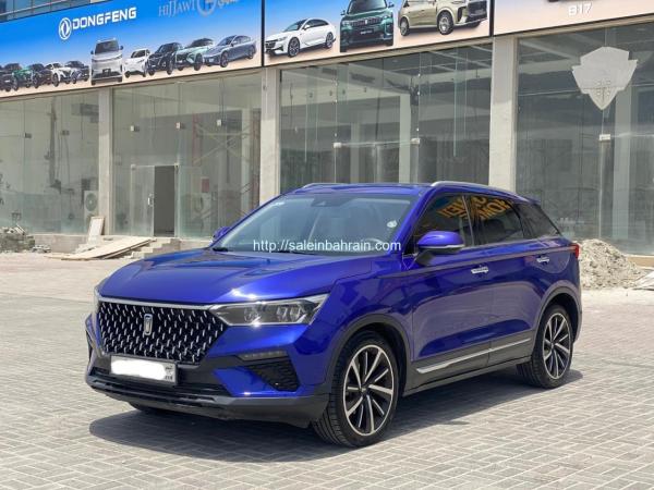 Bestune T77 2023 (Blue)