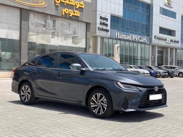 Toyota Yaris 2026 (Grey)