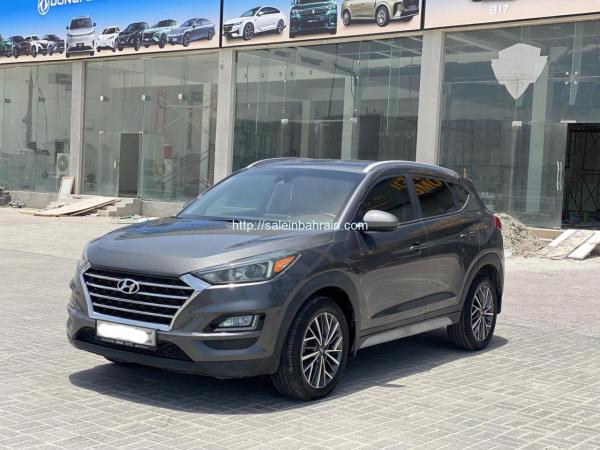 Hyundai Tucson  2020 (Grey)