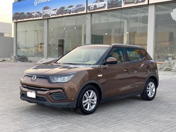 Ssangyong Tivoli 2018 (Brown)