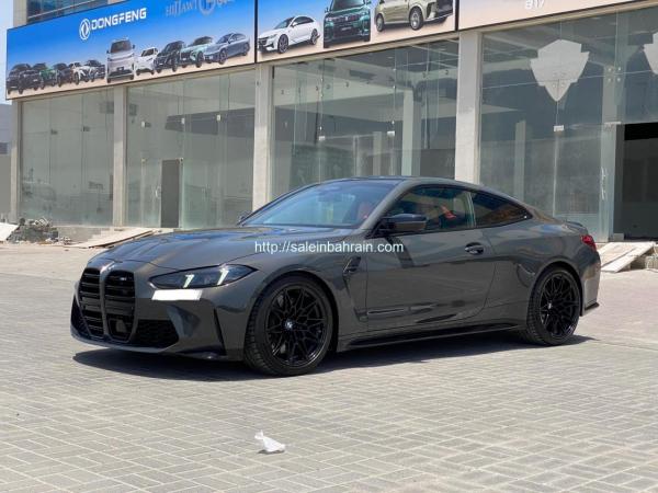BMW M4  / 2025 USA (Grey)