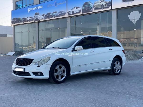 Mercedes Benz R-350 2010 (White)