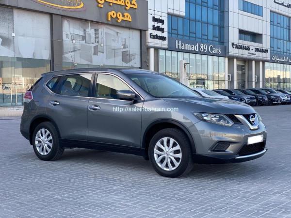 Nissan Xtrail 2016 (Grey)