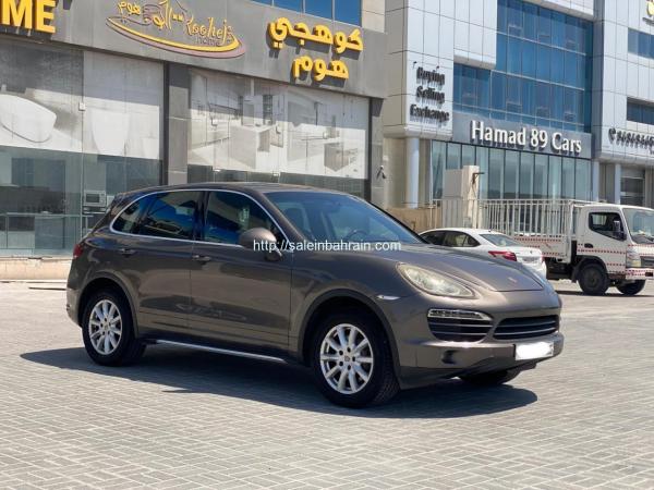 Porsche Cayenne 2013 (Brown)Porsche Cayenne 2013 (Brown)