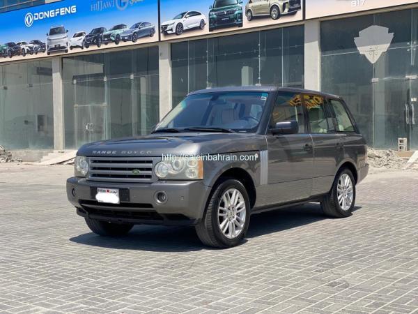 Range Rover HSE / 2009 (Grey)