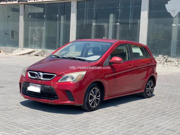 Baic A115 2018 (Red)