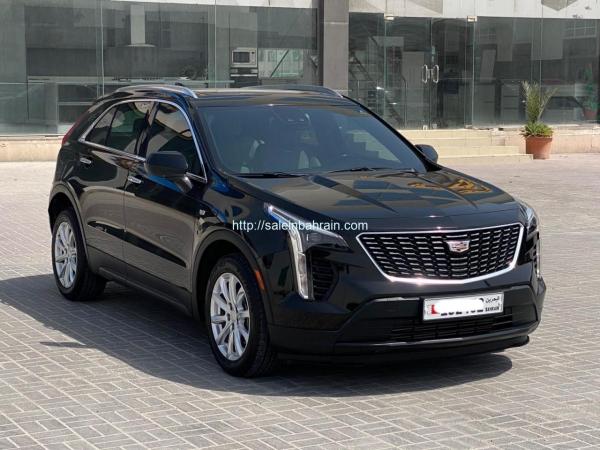 Cadillac XT4 / 2023 (Black)