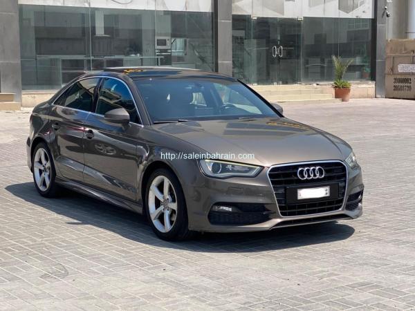 Audi A3 / 2016 (Grey) 