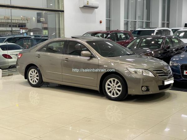 Toyota Camry GLX 2011 (Grey)