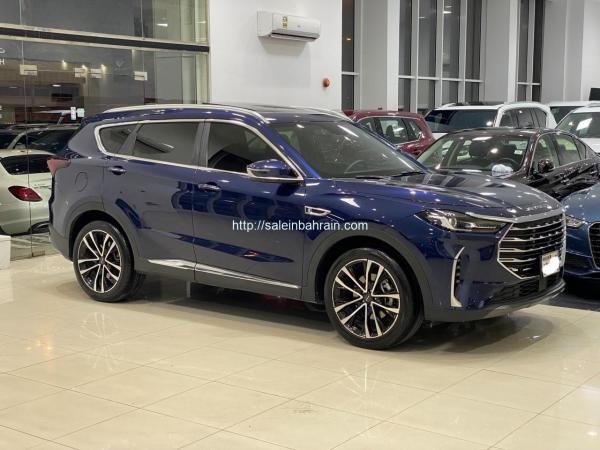 Jetour X70 Plus 2023 (Blue)