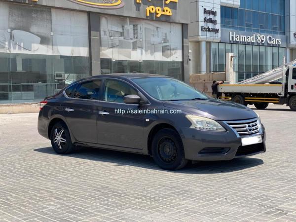 Nissan Sentra 2015 (Grey)