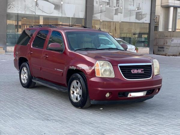 GMC Yukon 2009 (Maroon) M