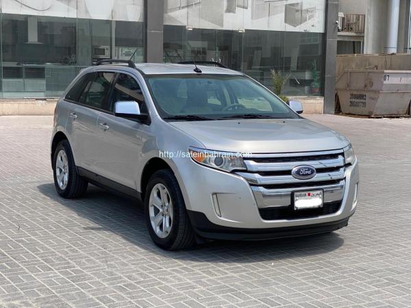 Ford Edge SEL 2014 (Silver)