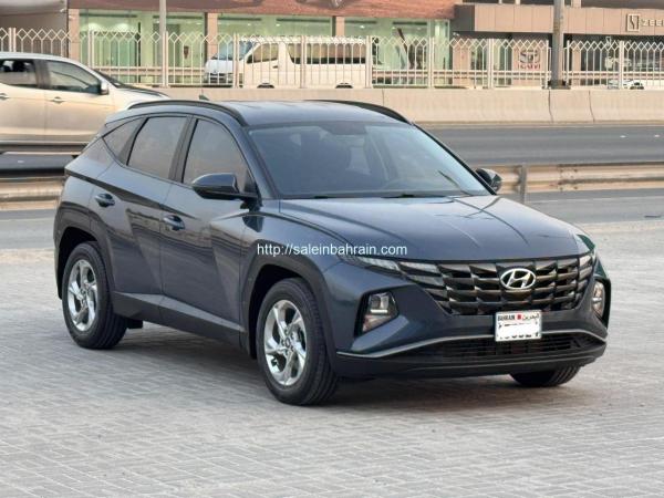Hyundai Tucson 2023 (Blue)