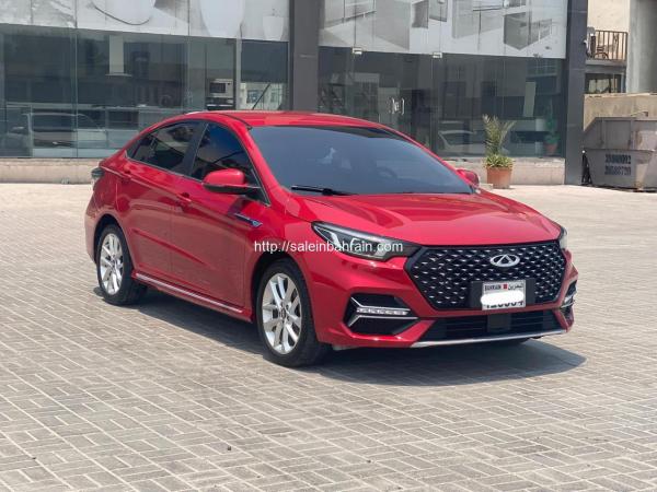 Chery Arrizo6 Pro 2024 (Red)