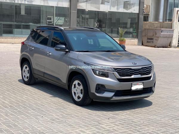 Kia Seltos 2021 (Grey) 