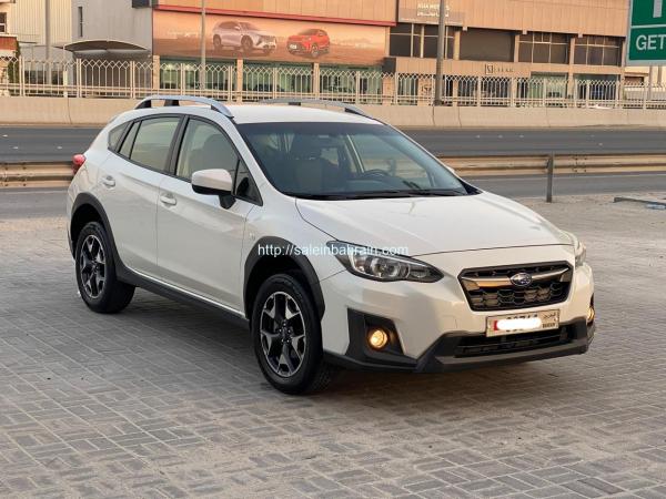 Subaru XV / 2019 (Pearl)