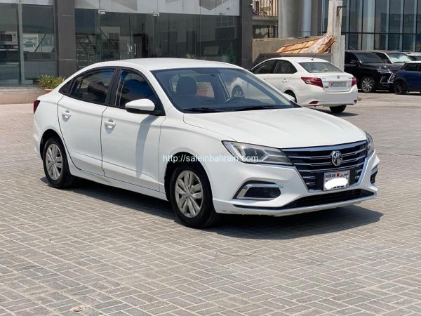 MG-5 / 2020 (White)