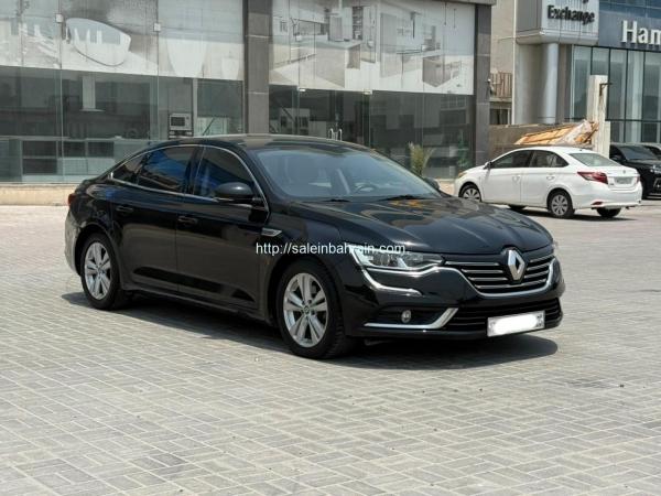 Renault Talisman 2017 (Black) 