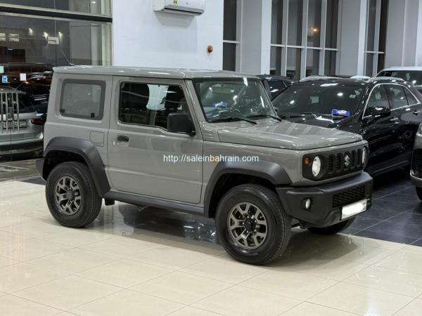Suzuki Jimny 2022 (Grey)