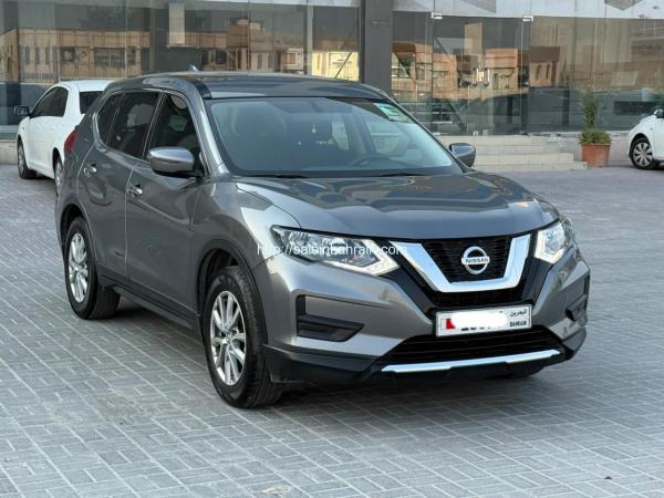 Nissan X-Trail 2022 (Grey)