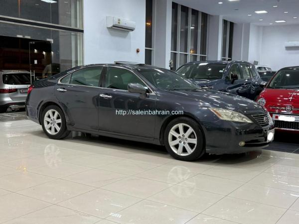 Lexus ES-300 / 2007 (Grey)