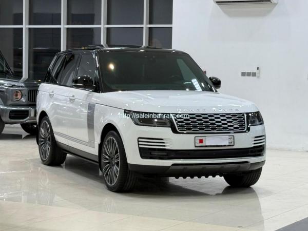 Range Rover Vogue SE 2020 (White)