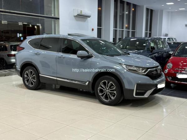 Honda CR-V 2020 (Grey)
