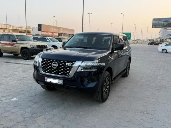 Nissan Patrol XE 2024 (Blue)