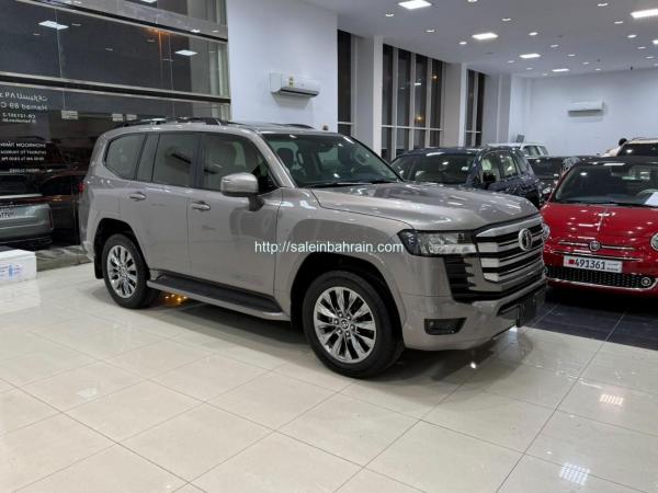 Toyota Land Cruiser GX-R 2022 (Bronze)