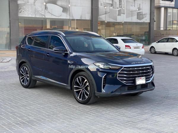 Jetour X70 Plus 2023 (Blue)