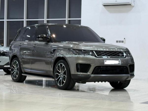 Range Rover Sport SE 2021 (Grey)