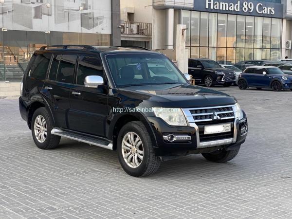 Mitsubishi Pajero GLS 2015 (Black) 
