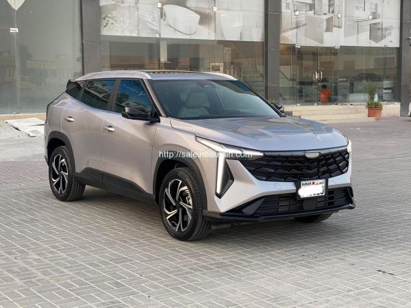 Geely Cityray 2026 (Silver) 