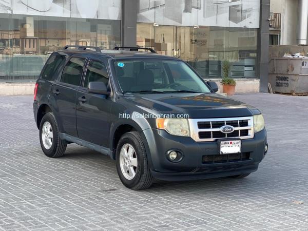 Ford Escape 2009 (Black)