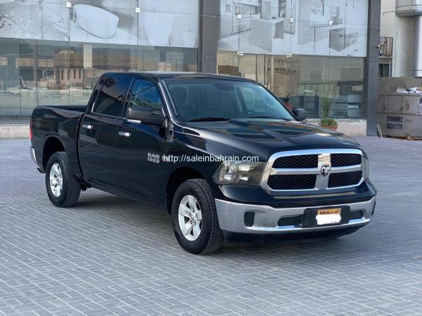 Dodge Ram 2014 (Black)