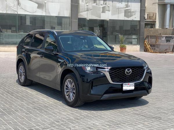 Mazda CX-90 / 2025 (Black)