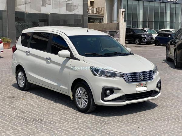 Suzuki Ertiga 2019 (White)