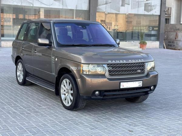 Range Rover L322 / 2011 (Brown)