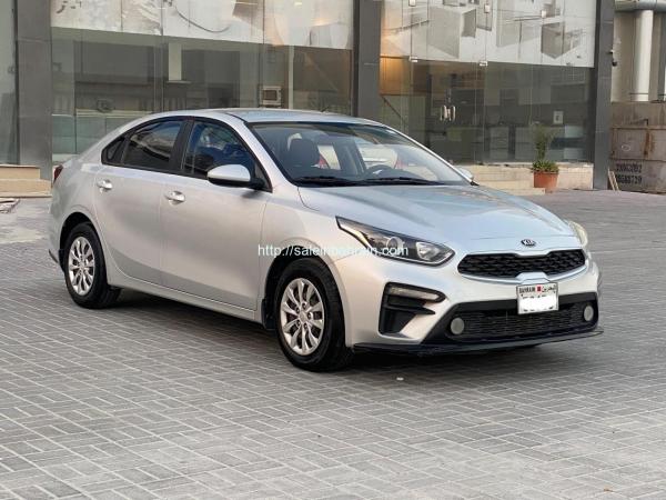 Kia Cerato 2021 (Silver)
