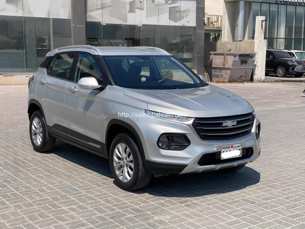 Chevrolet Groove LT 2023 (Silver)