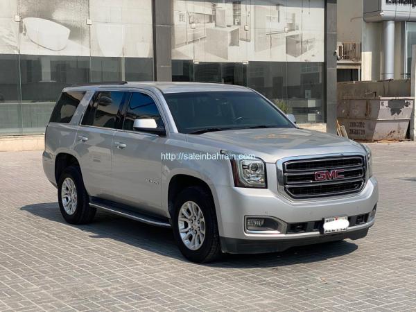 GMC Yukon 2018 (Silver)
