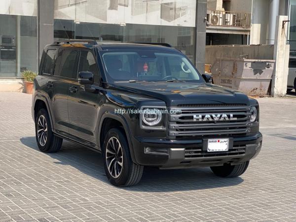 Haval H9 / 2026 (Black)