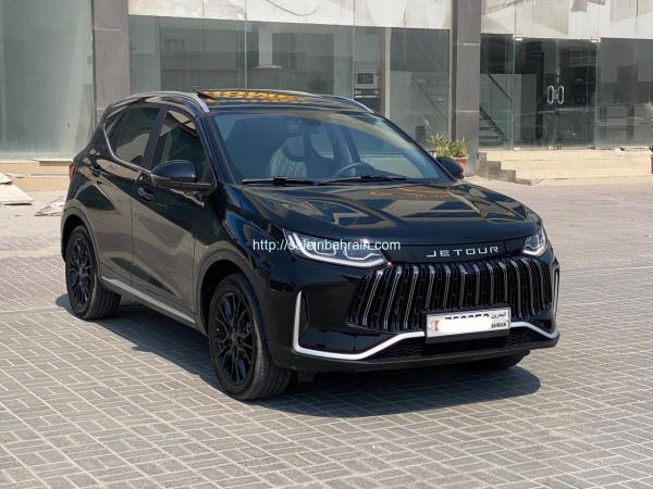 Jetour X50 / 2026 (Black)