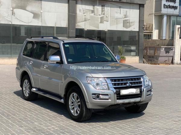 Mitsubishi Pajero GLS 2020 (Silver)