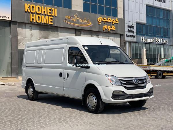 Maxus V80 / 2021 (White)