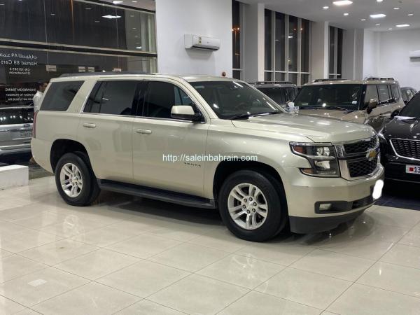 Chevrolet Tahoe LS 2016 (Gold)