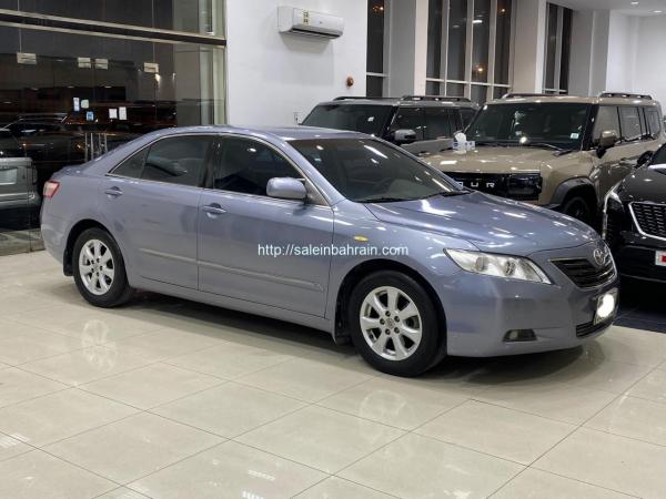 Toytota Camry 2009 (Blue)